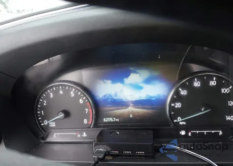 2022 Ford Explorer Xlt из США, поврежденный, VIN 1FMSK7DH5NGB66519